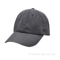 Cappello da baseball papà sportivo all'aperto